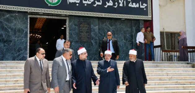 الكشف عن سبب إحالة 142 طبيباً إلى النيابة العامة بجامعة الأزهر