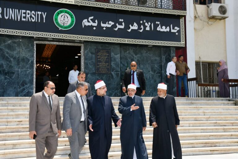 الكشف عن سبب إحالة 142 طبيباً إلى النيابة العامة بجامعة الأزهر