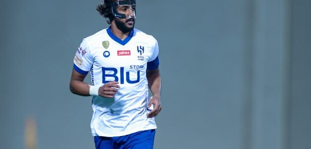 الكشف عن موقف ياسر الشهراني من المشاركة في ديربي الهلال والنصر