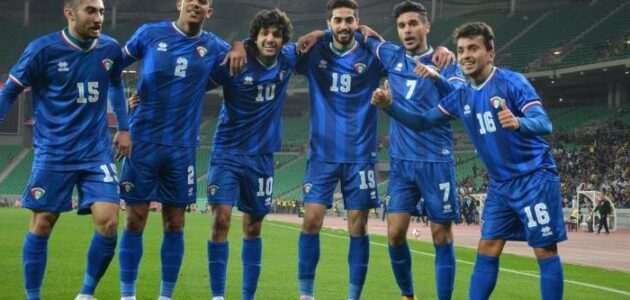 بث مباشر الكويت والهند في تصفيات أسيا لكأس العالم كورة كلاكيت