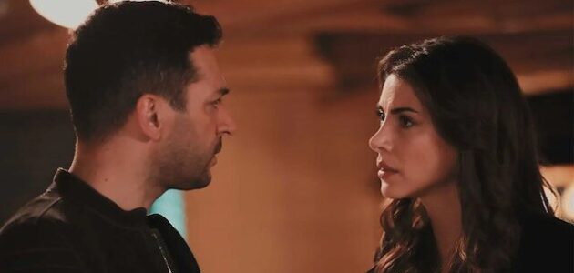 ما هو اسم هيلين في مسلسل المنظمة التركي