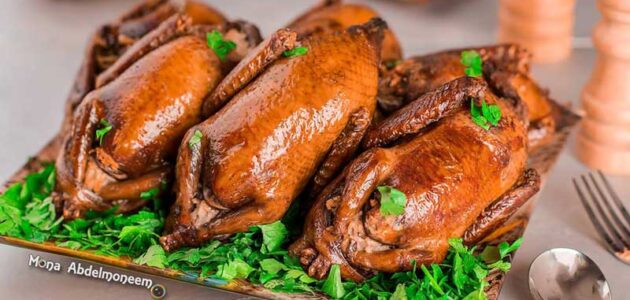 النمر يحذر من وجبة عشاء لا تناسب مرضى القلب