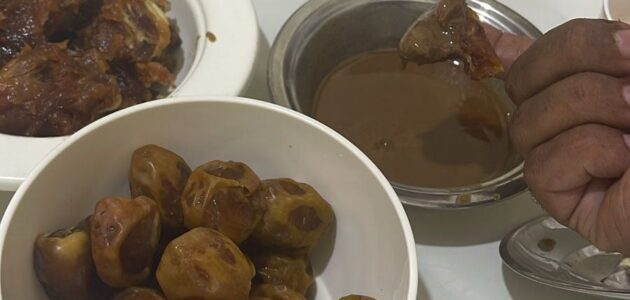 النمر يحذر هذه الفئات الممنوعة من تناول وجبة الخواضة