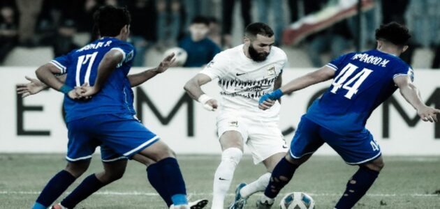 الهلال السعودي يحقق فوزًا ثالثًا مذهلًا في دوري أبطال آسيا