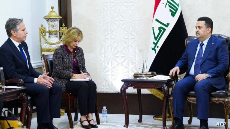 الولايات المتحدة تجدد إعفاء العراق من العقوبات لمدة 120 يوما.. وتكشف عن السبب