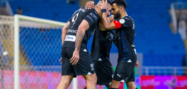 بالأرقام.. ثنائي الهلال يواصل التناغم هذا الموسم