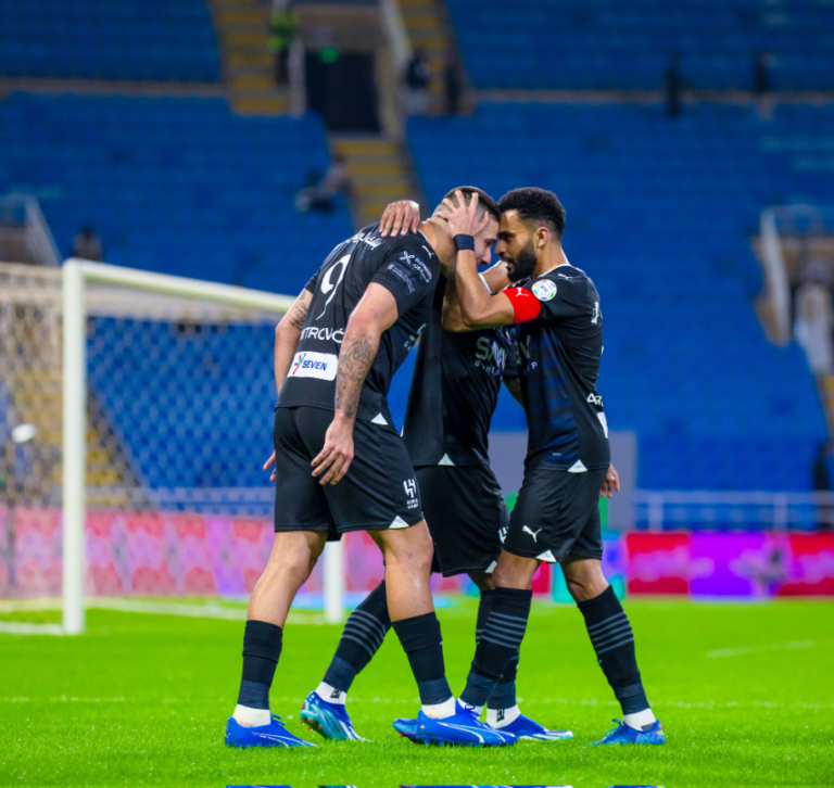بالأرقام.. ثنائي الهلال يواصل التناغم هذا الموسم