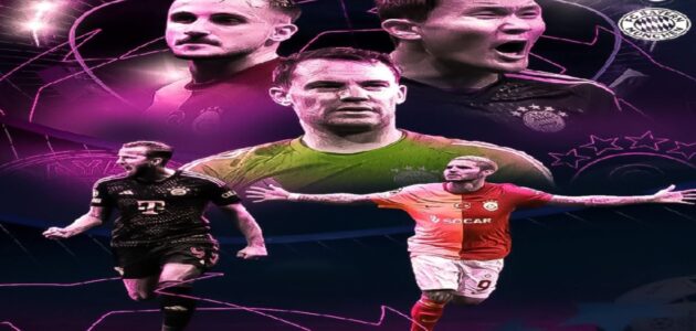 بايرن ميونخ يستعد لمواجهة جالطة سراي في دوري أبطال أوروبا