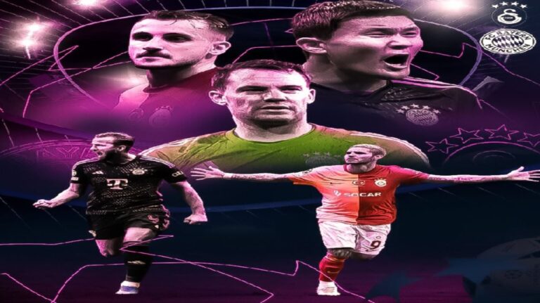 بايرن ميونخ يستعد لمواجهة جالطة سراي في دوري أبطال أوروبا
