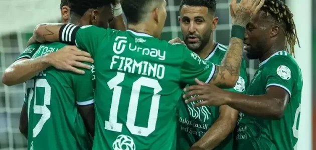 مشاهدة بث مباشر الأهلي والشباب في دوري روشن.. متوفر جودة عالية