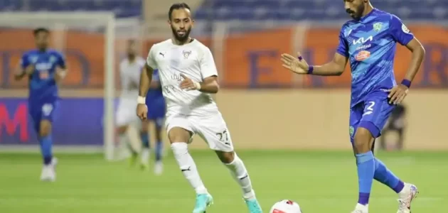 مشاهدة بث مباشر الفتح والفيحاء في الملعب الجديد.. شاهد الآن