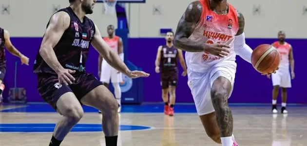 مشاهدة الريان القطري والكويت الكويتي بث مباشر في بطولة غرب آسيا لكرة السلة