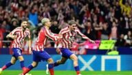 بث مباشر مباراة أتلتيكو مدريد وريال مايوركا في الدوري الإسباني