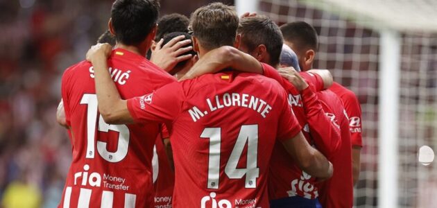 بث مباشر مباراة أتلتيكو مدريد وفينورد في إياب دوري أبطال أوروبا