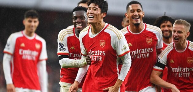 بث مباشر مباراة أرسنال وبرينتفورد اليوم في الدوري الإنجليزي