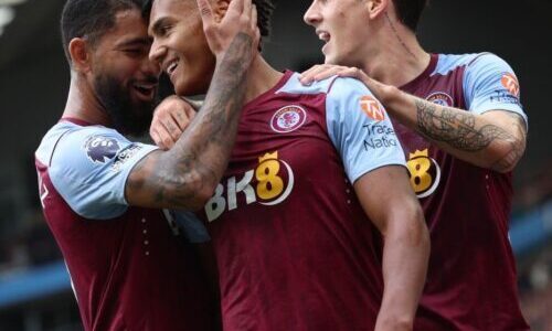 بث مباشر مباراة أستون فيلا وليجيا وارسو في دوري المؤتمر الأوروبي