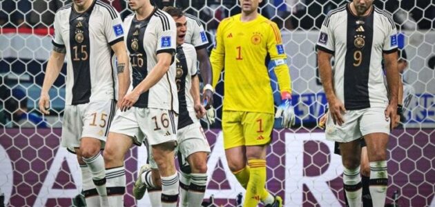 بث مباشر مباراة ألمانيا وتركيا الودية