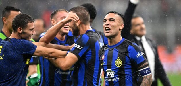 بث مباشر مباراة إنتر ميلان وبنفيكا في دوري أبطال أوروبا