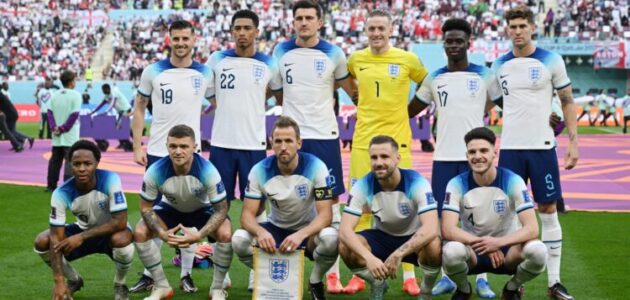 بث مباشر مباراة إنجلترا ومالطة في تصفيات أمم أوروبا 2024