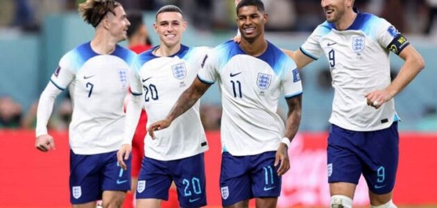 بث مباشر مباراة إنجلترا ومقدونيا الشمالية في تصفيات يورو 2024