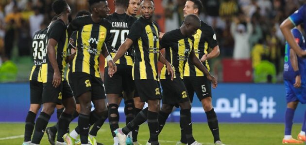 بث مباشر مباراة الاتحاد وأجمك في إياب دوري أبطال آسيا