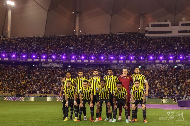 بث مباشر مباراة الاتحاد والاتفاق في الدوري السعودي