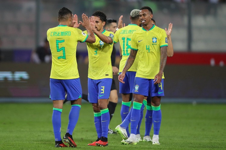بث مباشر مباراة البرازيل والأرجنتين في تصفيات كأس العالم 2026