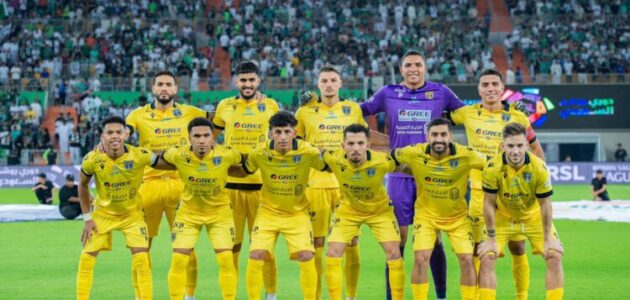 بث مباشر مباراة التعاون والرياض في الدوري السعودي