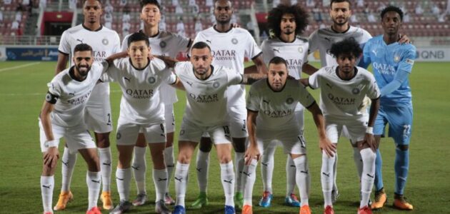 بث مباشر مباراة الشارقة والسد في إياب دوري أبطال آسيا