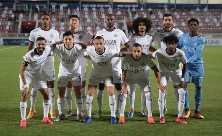 بث مباشر مباراة الشارقة والسد في إياب دوري أبطال آسيا