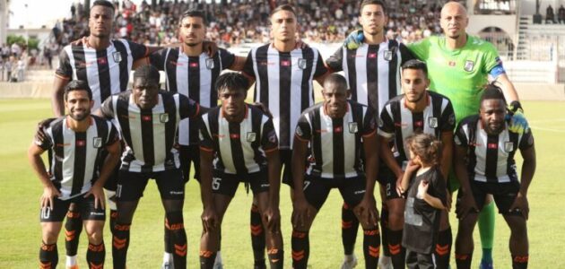 بث مباشر مباراة الصفاقسي ونجم المتلوي في بطولة الدوري التونسي