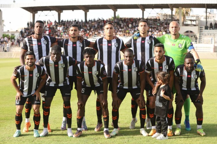 بث مباشر مباراة الصفاقسي ونجم المتلوي في بطولة الدوري التونسي
