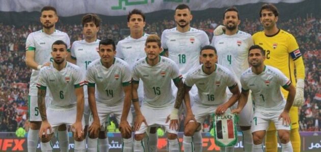بث مباشر مباراة العراق وفيتنام في تصفيات كأس العالم 2026