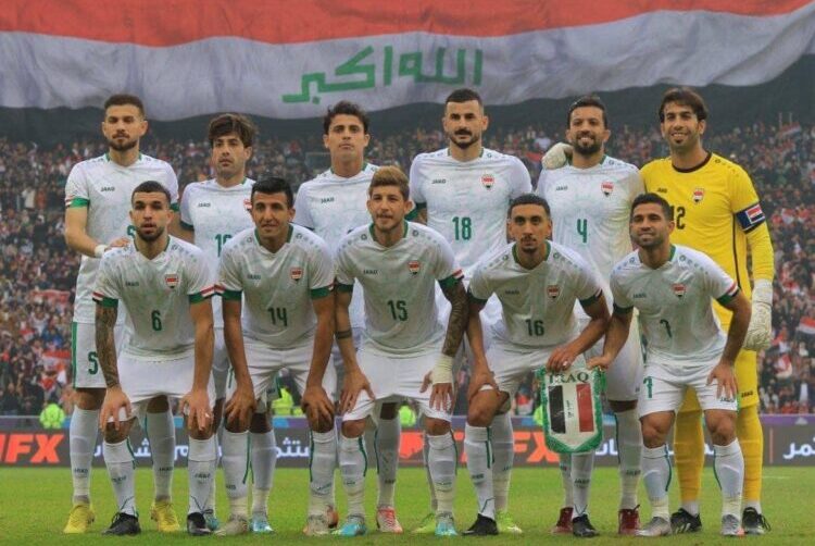 بث مباشر مباراة العراق وفيتنام في تصفيات كأس العالم 2026
