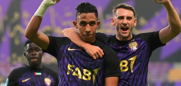 بث مباشر مباراة العين وباختاكور في إياب دوري أبطال آسيا