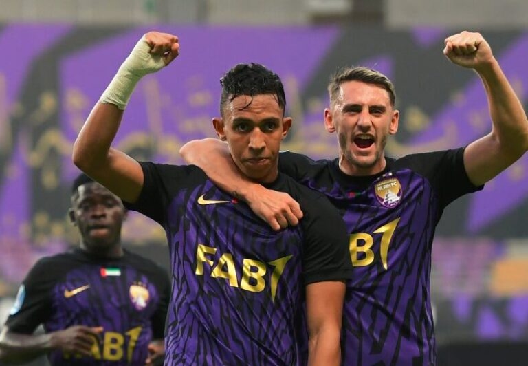 بث مباشر مباراة العين وباختاكور في إياب دوري أبطال آسيا