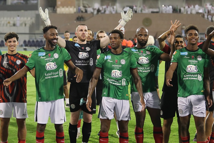 بث مباشر مباراة الفيحاء وآهال في إياب دوري أبطال آسيا