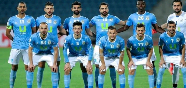 بث مباشر مباراة الفيصلي وناساف في إياب دوري أبطال آسيا