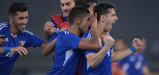 بث مباشر مباراة الكويت وأفغانستان في تصفيات كأس العالم 2026