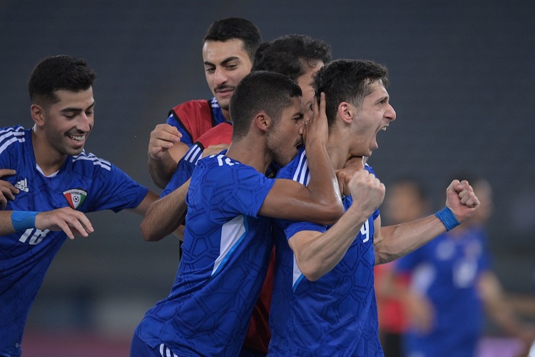 بث مباشر مباراة الكويت وأفغانستان في تصفيات كأس العالم 2026