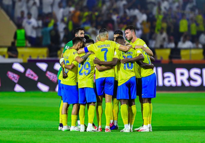 بث مباشر مباراة النصر والأخدود في الدوري السعودي