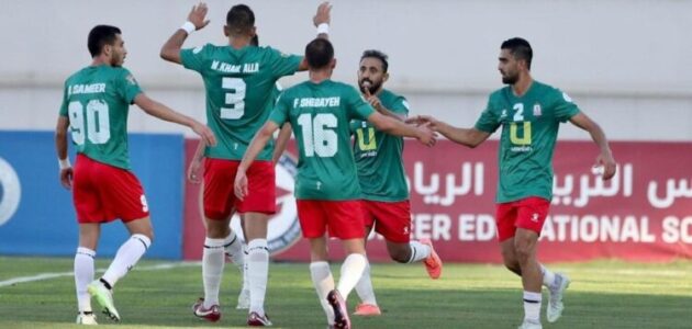 بث مباشر مباراة الوحدات وأهلي حلب في إياب كأس الاتحاد الأسيوي