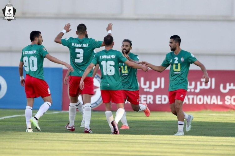 بث مباشر مباراة الوحدات وأهلي حلب في إياب كأس الاتحاد الأسيوي
