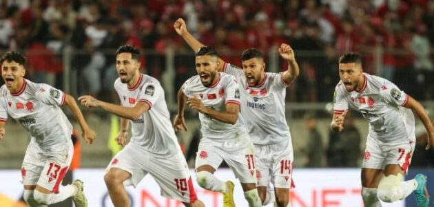 بث مباشر مباراة الوداد وجوانينج جالاكسي في بطولة دوري أبطال أفريقيا