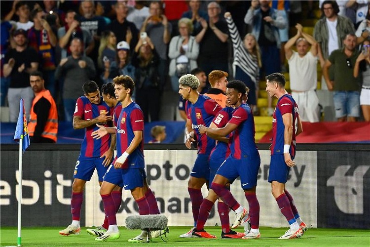 بث مباشر مباراة برشلونة وبورتو في إياب دوري أبطال أوروبا