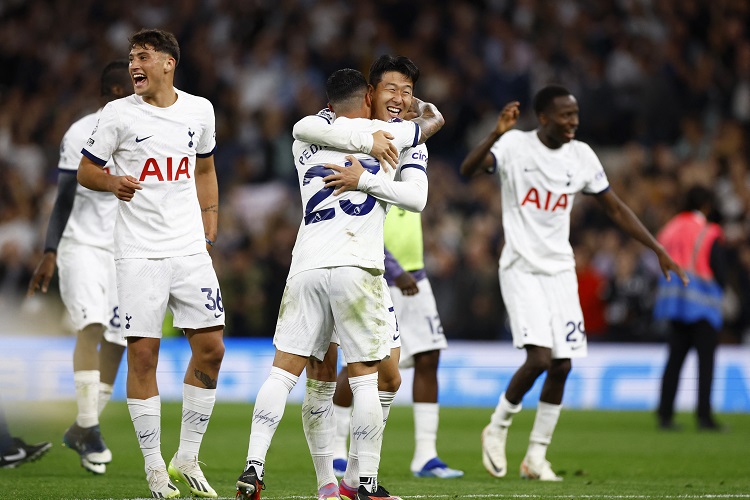 بث مباشر مباراة توتنهام وأستون فيلا في الدوري الإنجليزي