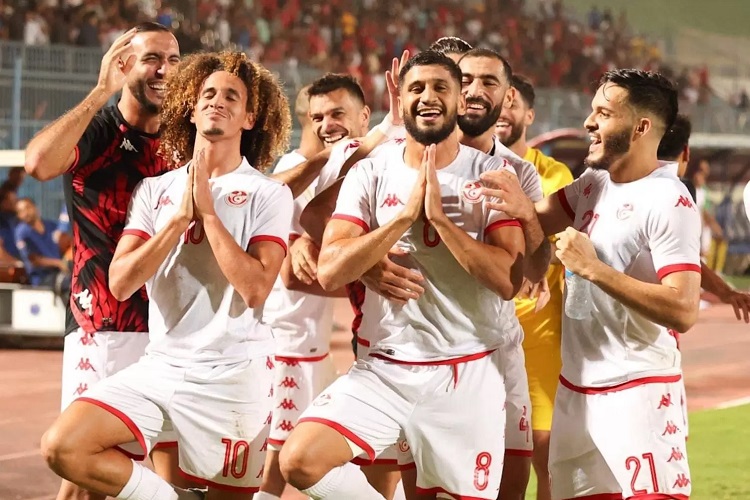بث مباشر مباراة تونس وساو تومي في تصفيات كأس العالم