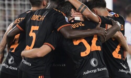 بث مباشر مباراة روما وسيرفيت في الدوري الأوروبي