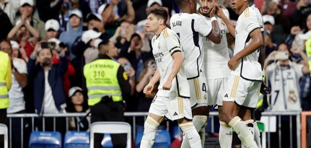بث مباشر مباراة ريال مدريد وقادش في الدوري الإسباني