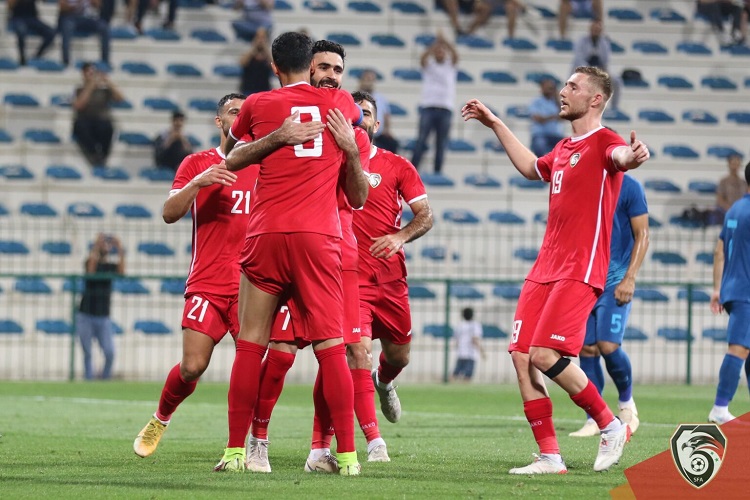 بث مباشر مباراة سوريا واليابان في تصفيات كأس العالم 2026